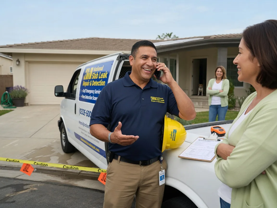 Slab Leak Detection Maplecrest, NY FAQs