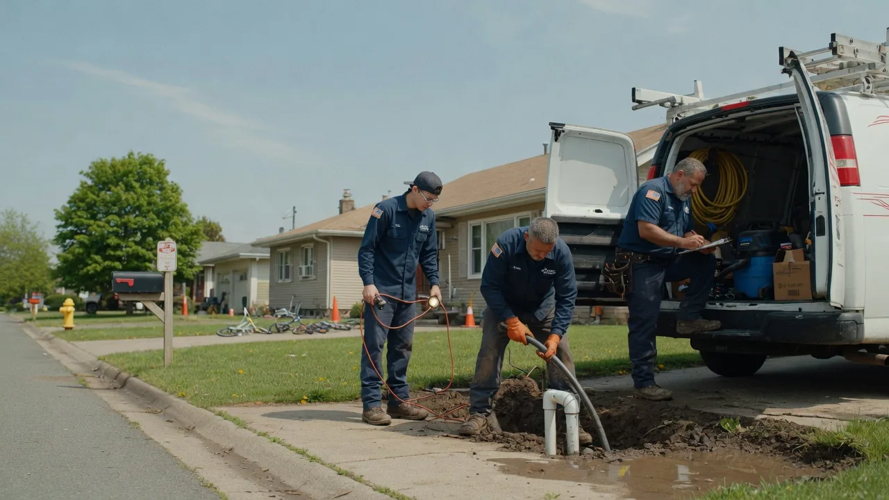 Slab Leak Detection in Maplecrest, NY near me